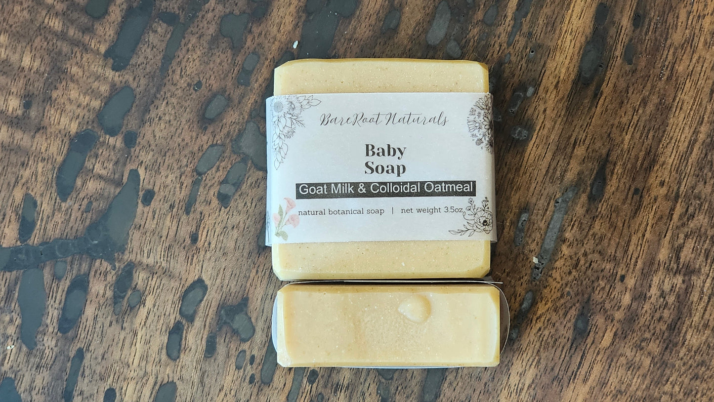 Baby Soap