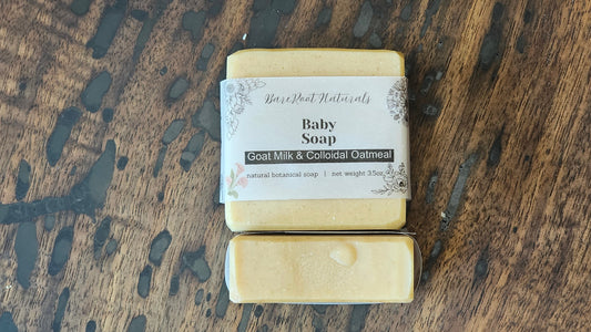 Baby Soap